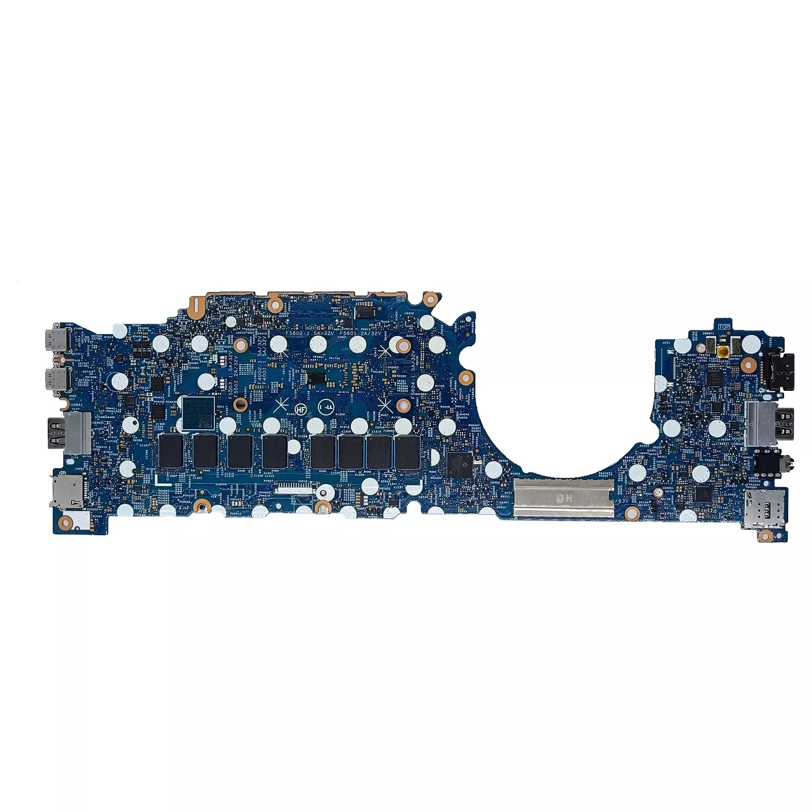 

0KNYRP для материнской платы Latitude 5320 19817-1 SRK03 I5-1145G7 RAM 16 ГБ