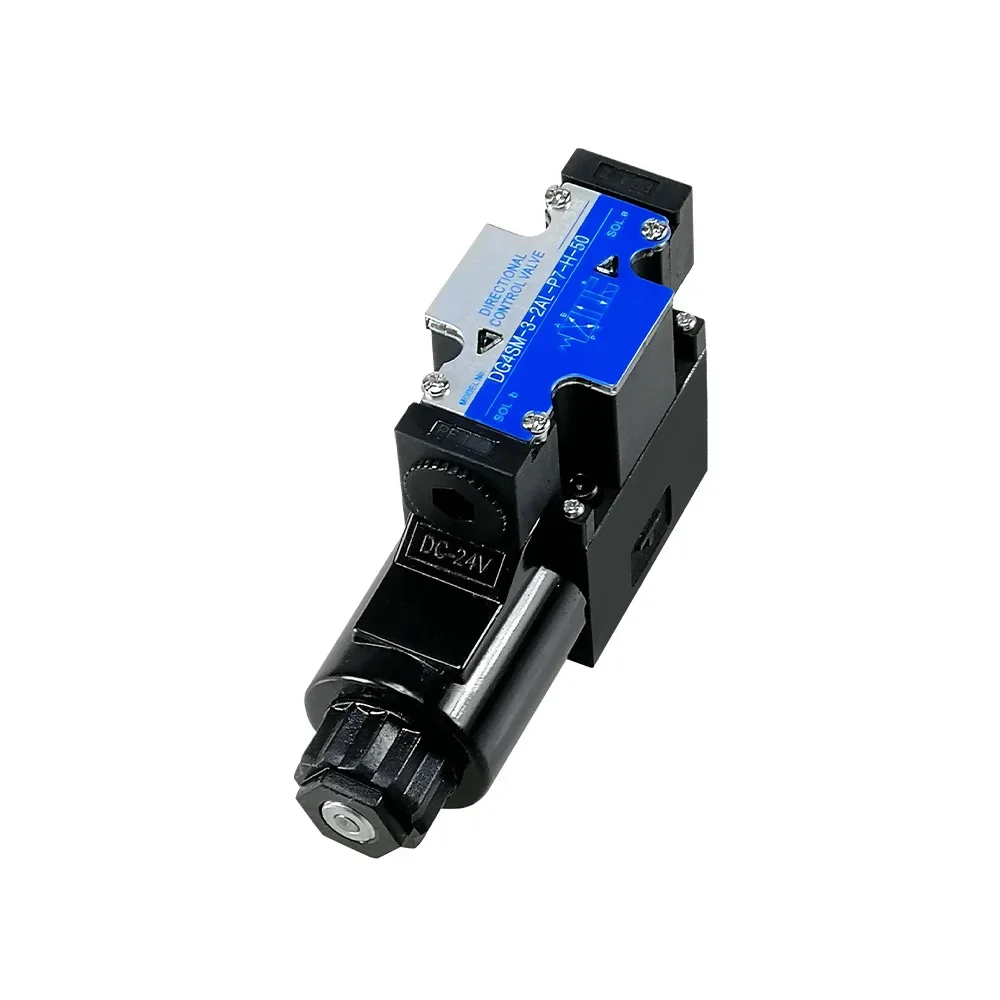 electro hydraulic directional control valve DG4SM-3-0B-P7-H-54 replaces tokimec directional control valve DG4SM-3-7B-P7-H-54