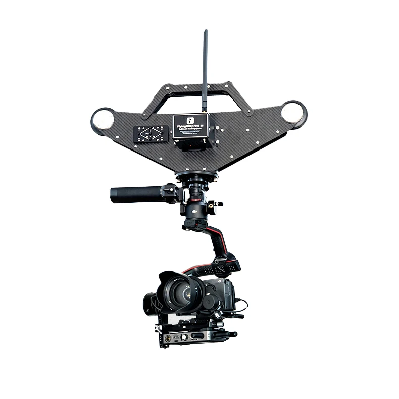 Greenbull Fm6 Iii Flyingkitty Payload 6kg Cable Cam System Compatible With R2 & Rs3 Pro