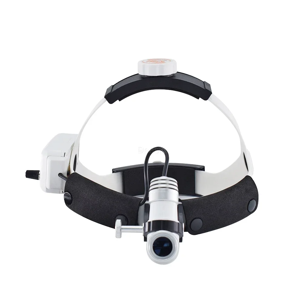 3W Ajustable LED Lamp Dental Lab Headlamp Surgical Headlight Integrated Headlight Dental Headlight