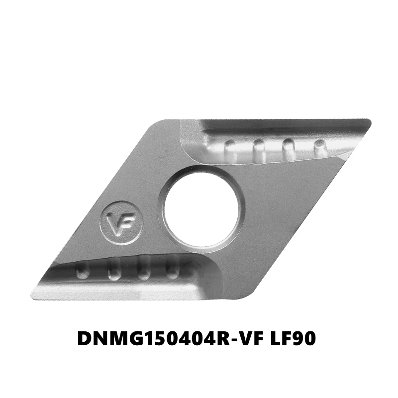 

Deskar Original Dnmg150608R-Vf Dnmg150608L-Vf Dnmg150604R-Vf Dnmg150604L-Vf Lf6118 Lf6018S Lf90 Cemented Carbide Cnc刀片