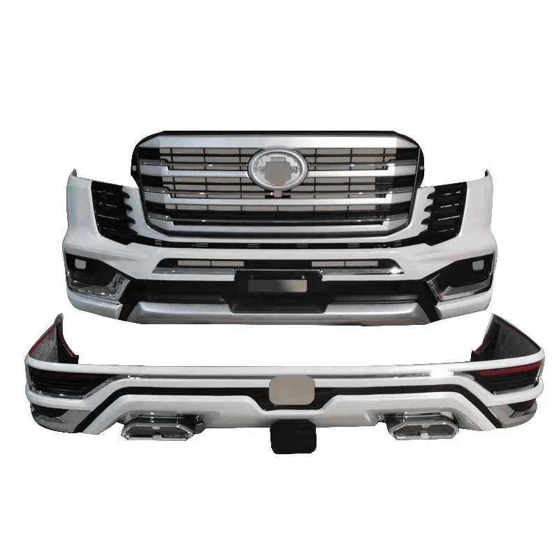 

4X4 Auto Parts Other Exterior Accessories Set Full Body Kit for Land Cruiser LC200 Update LC300