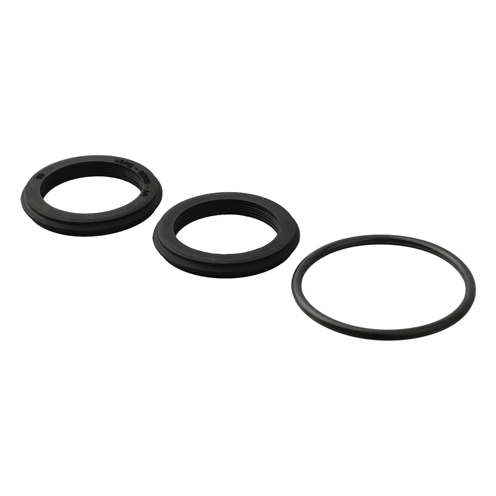 Car Throttle Body Gasket Seals For Land Rover LR-3 For Range Rover  LR008353 1316152 Black Plastic Car Accessories