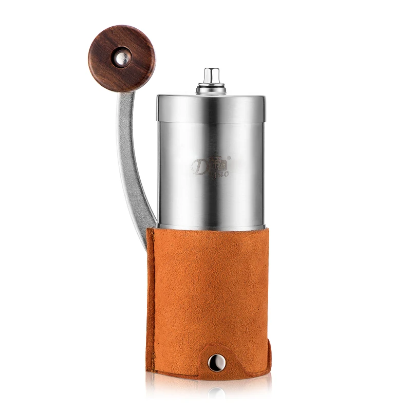 

Empire Little Giant Bean Grinder Hand Brew Coffee Bean Grinder Mini Hand Crank Coffee Grinder Hand Grind Coffee Machine