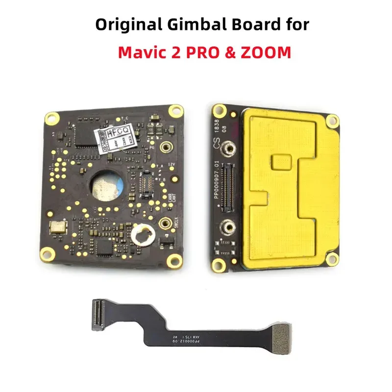 

Mavic2Pro / Zoom Gimbal Board PTZ Cable Replacement Parts Motherboard for Mavic 2 Pro / Zoom Accessories
