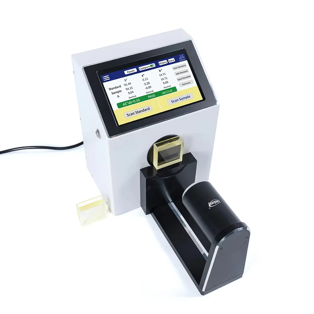 

RTS LS155 Turbidity Colorimeter Transparent Pt-Co Scale Haze Colorimeter for Color Measurement