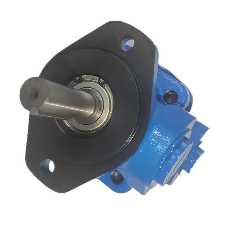 Industrial SDV Series Hydraulic Vane Pump Replacement Spare Parts Low Vibration High Efficiency Oil Pump