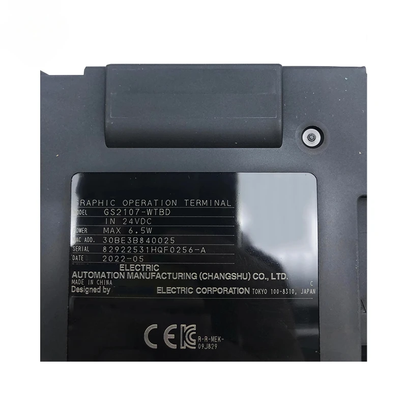 Neue Original GS2107-WTBD Gs2107wtbd PLC HMI Screen Display Control Touch Screen Lager im Lager
