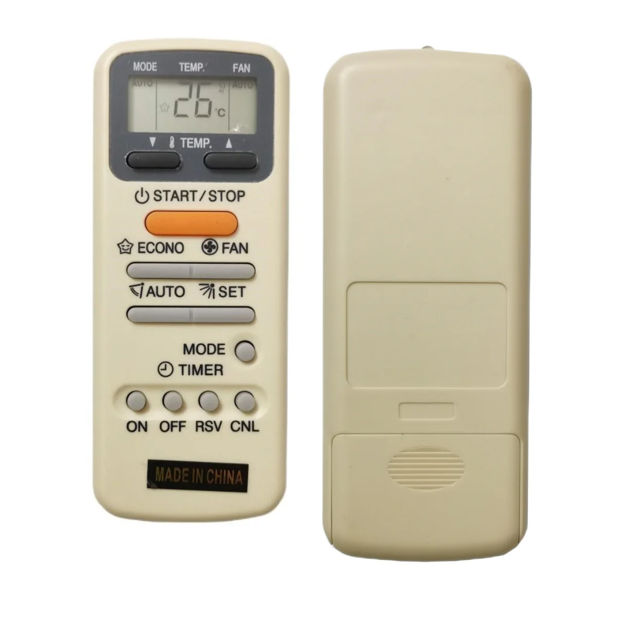 Best selling air conditioner remote control fit for Toshiba WH-E1NE WC-E1NE WH-E1BE KTDZ002 WH-D9S KT-TS1