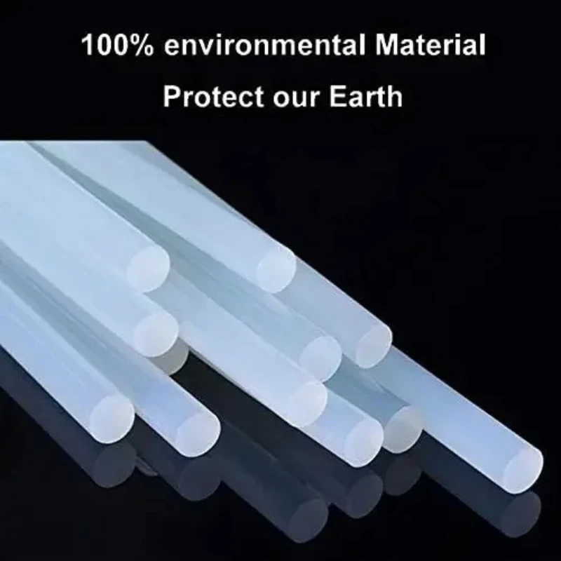 Car Dent Repair Stick Strong Adhesion Paintless Repairs Hot Melt Glue Stick High-Viscosity Repair Stick 7mm Auto Parts