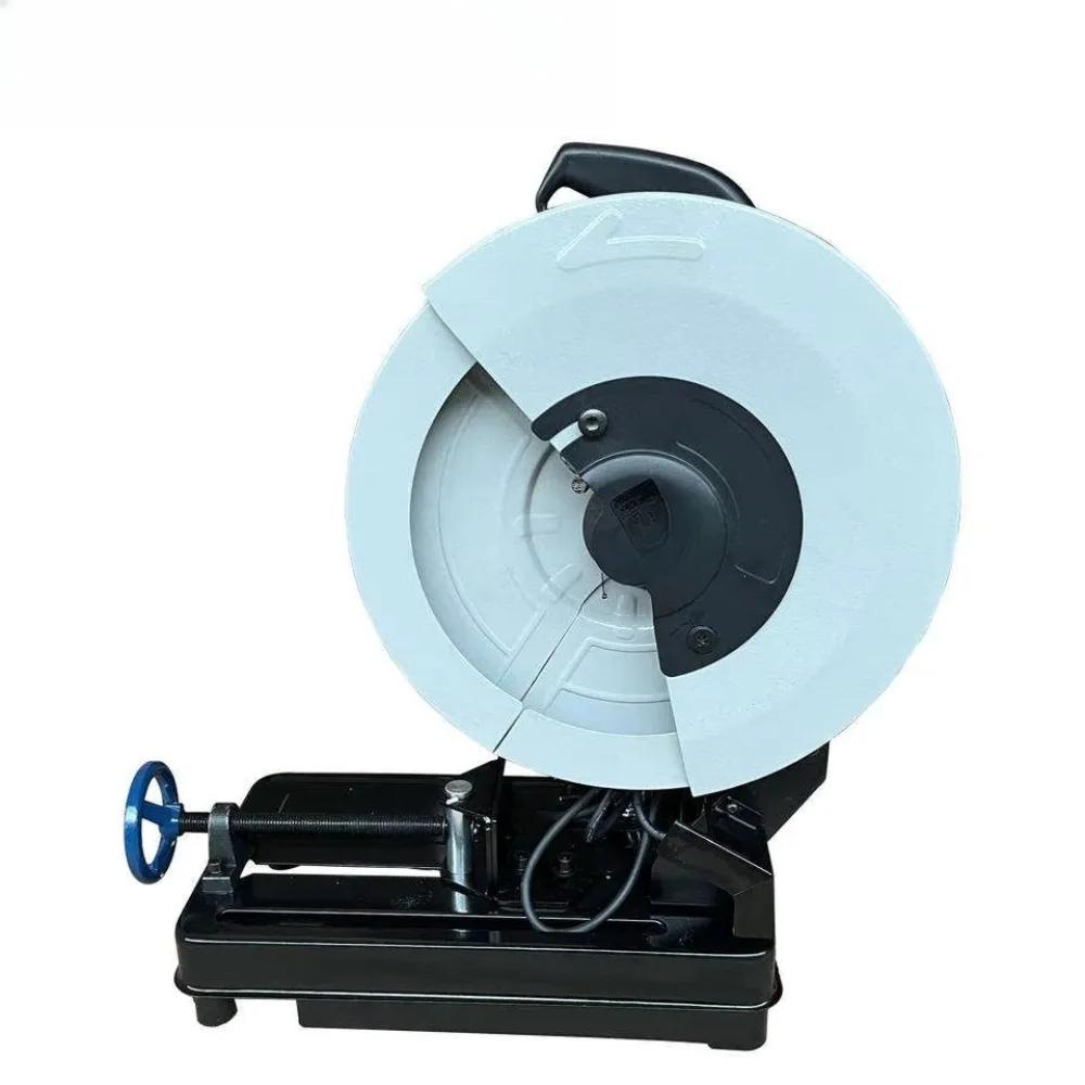 Metal Cutting Chop Saw Cold Cut Machine Cut Off 355MM Saw