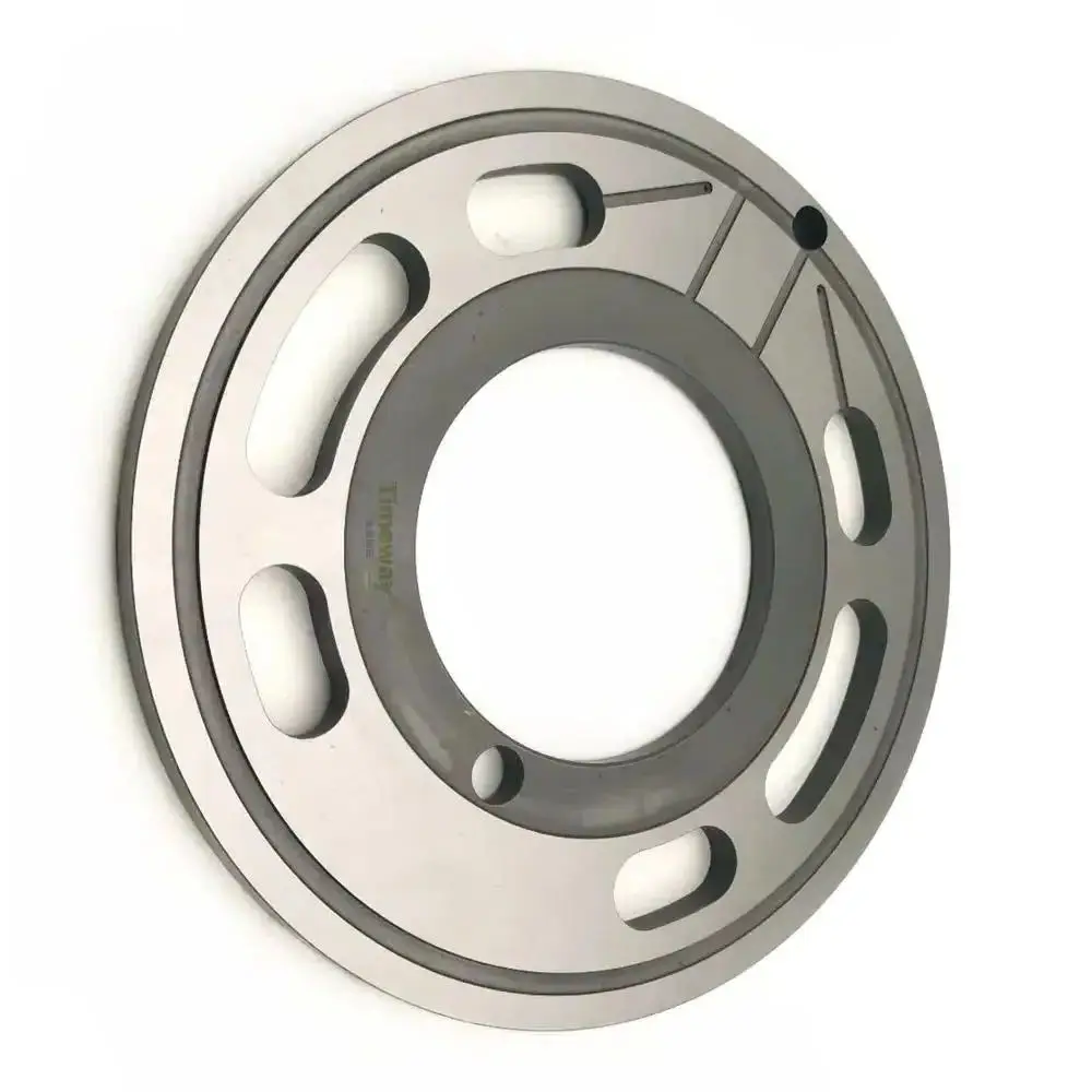 

Hydraulic Walking Motor Repair Kit Valve Plate for M3V290 M4V290 Nabtesco Travel Motor Spare Part Motor Distributor Plate