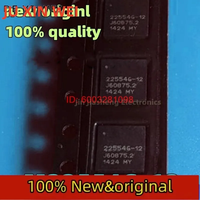 

(2-10 шт.) 100% новый чипсет M22554G-12 22554G-12 QFN-32