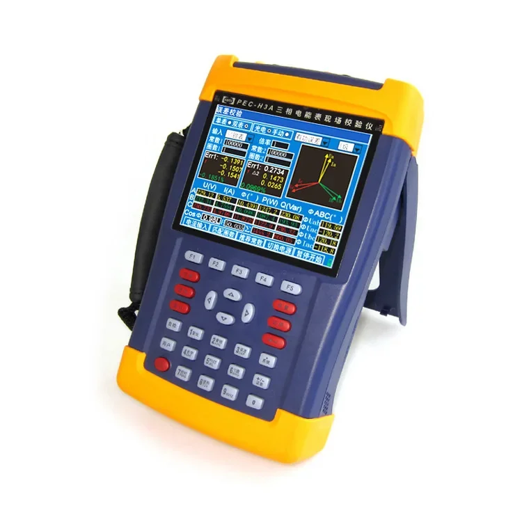 SMG8000 Wholesale Three-phase Energy Meter Field Calibration Instrument