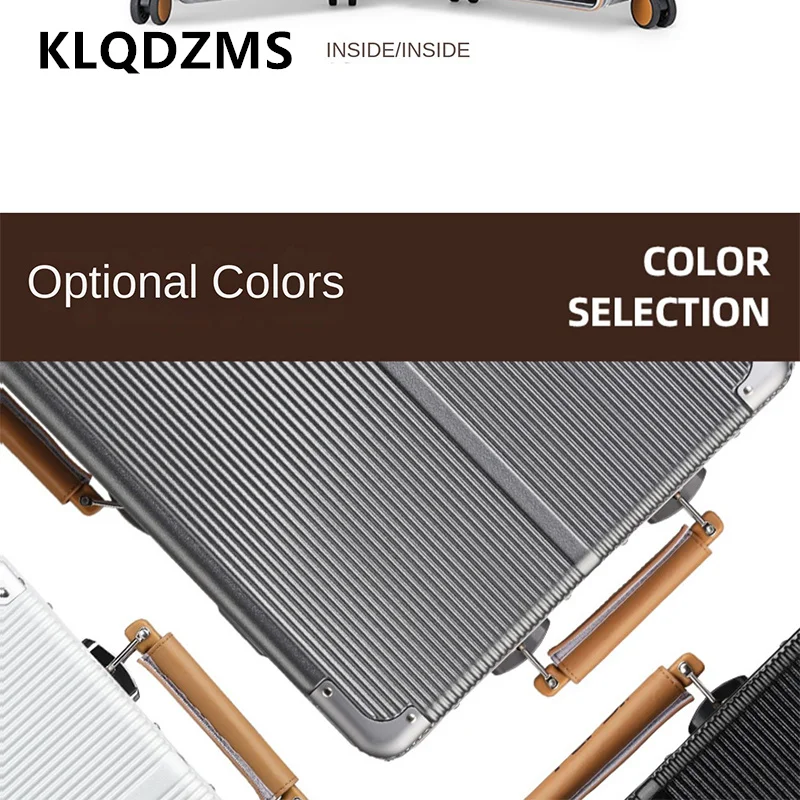 Рисунок 3 - KLQDZMS дорожный чемодан