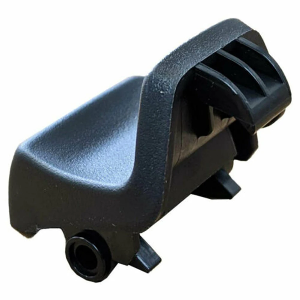 Car Center Console Lid Lock ABS Plastic Accessory Black Fit For Mazda Interior CX-5 2013-2016 Useful Brand New