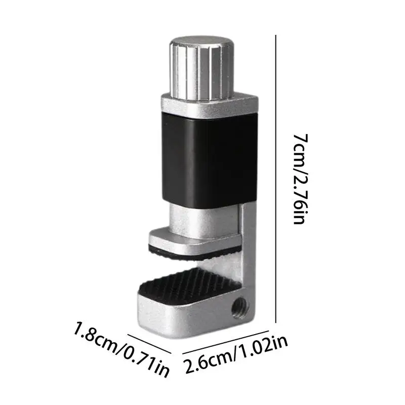Imagem -06 - Suporte de Braçadeira Ajustável Ferramenta de Reparo do Telefone Móvel Display Lcd Fixação Clipe Tabllet Acessórios Imprensa da Tela do Telefone Móvel