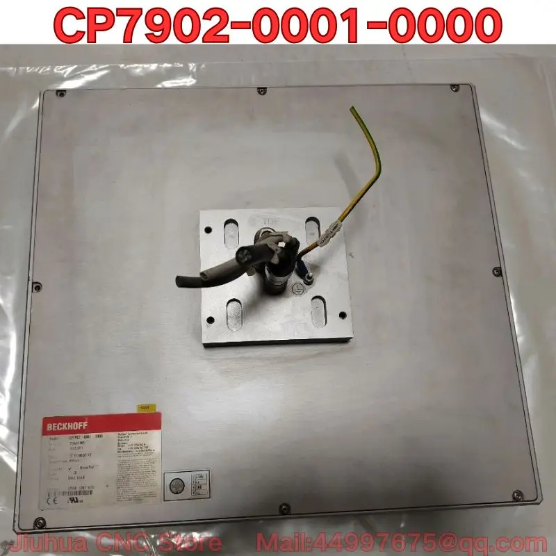 

Проверка функционала сенсорного экрана CP7902-0001-0000 б/у (подержанный) обычно требует согласования цены. Последние цены на 2026 год.