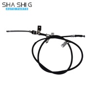 MN102417 Rear Parking Brake Cable 4WD for Mitsubishi L200 Triton IV KA4T KA5T KA9T KB4T KB5T KB7T KB8T KB9T 2005-2015 MN102416