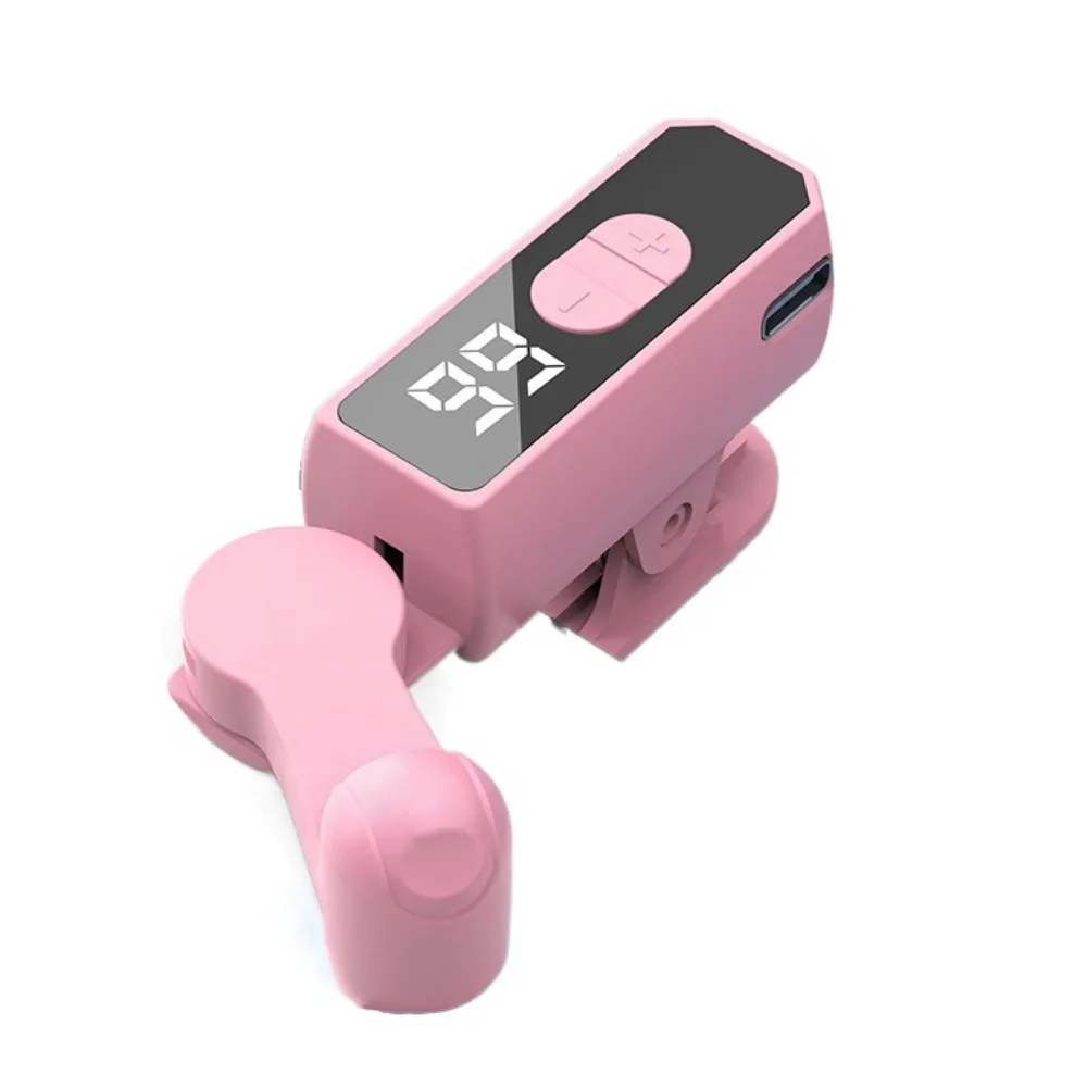 

Continuous Screen Auto Clicker Screen Touch Phone Tap Auto Clicker Device Rechargeable Adjustable Auto Like Tap Device