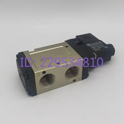 DP601-HT Cement Plant Air Gun Special F. TEC Pneumatic Solenoid Valve DP600 PT1/2, DN15