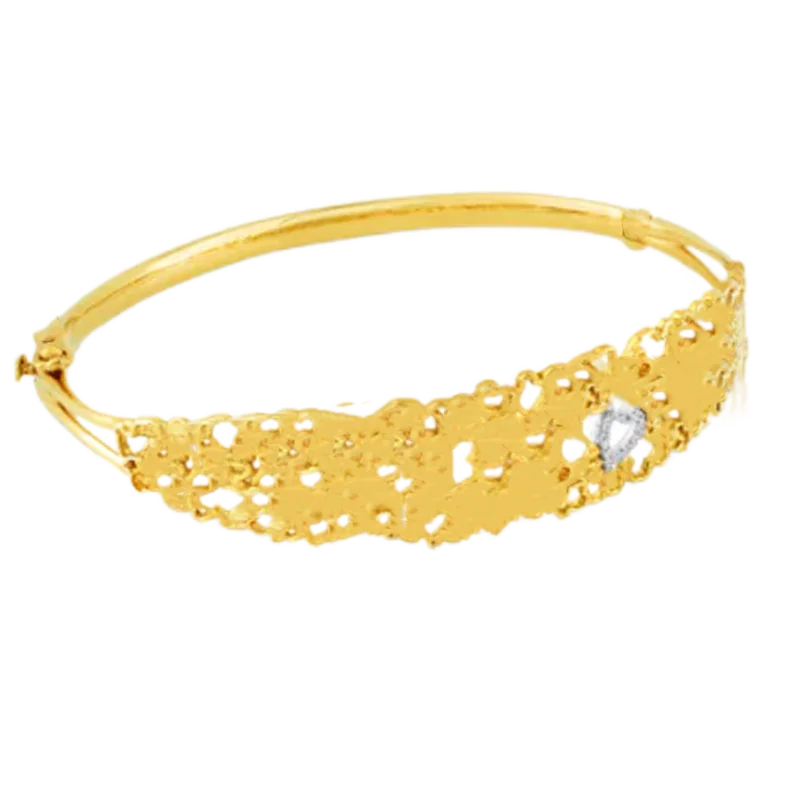 

Spanish Bear S925 Silver Bracelet – Velvet Finish Flamenco Curves Unmissable Deal