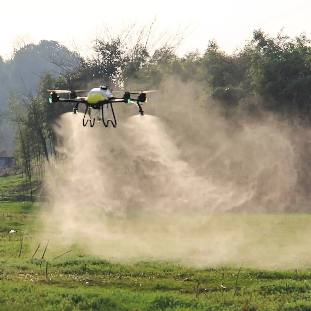 Beste Kwaliteit Landbouw Drone Motor Sproeier Geavanceerde Spuiten Uav Voor Landbouw Ag Drone