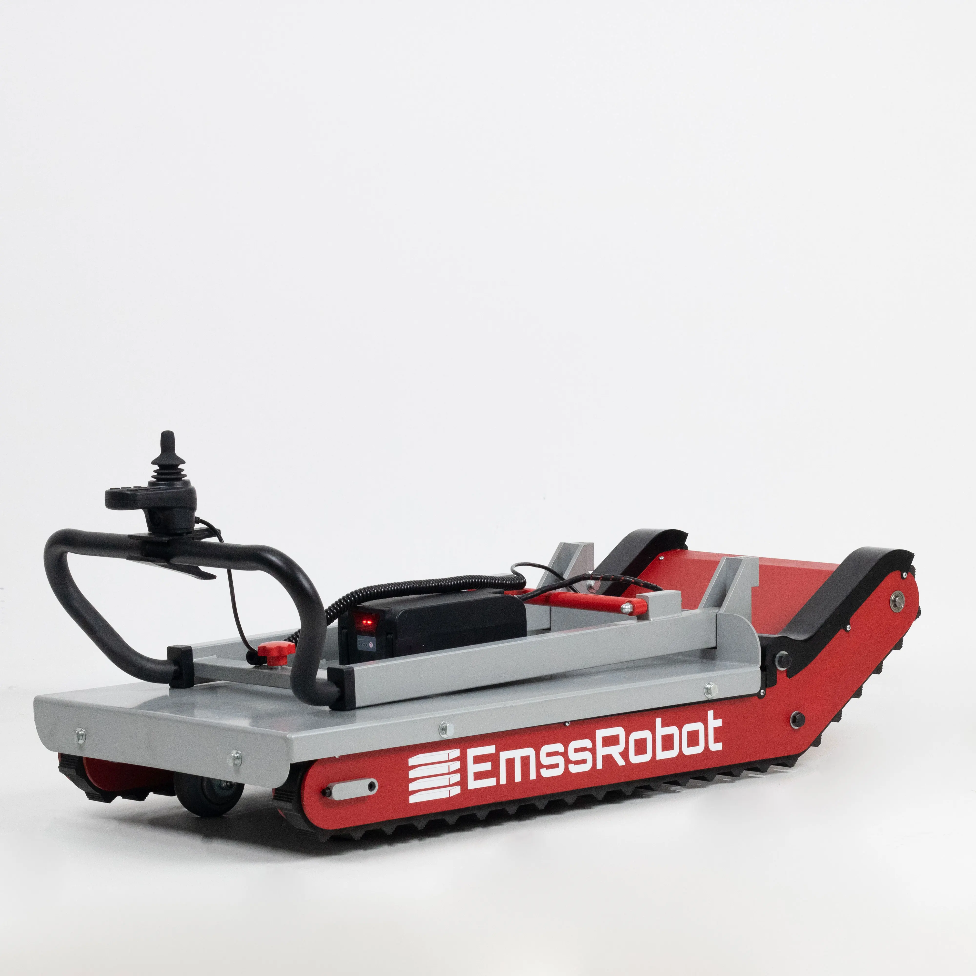 EmssRobot Nano Cargo Elevator Four-Wheel Stair Lift Dolly Hand Dolly With Customized OEM Support For Moving Luggage Cart Piano