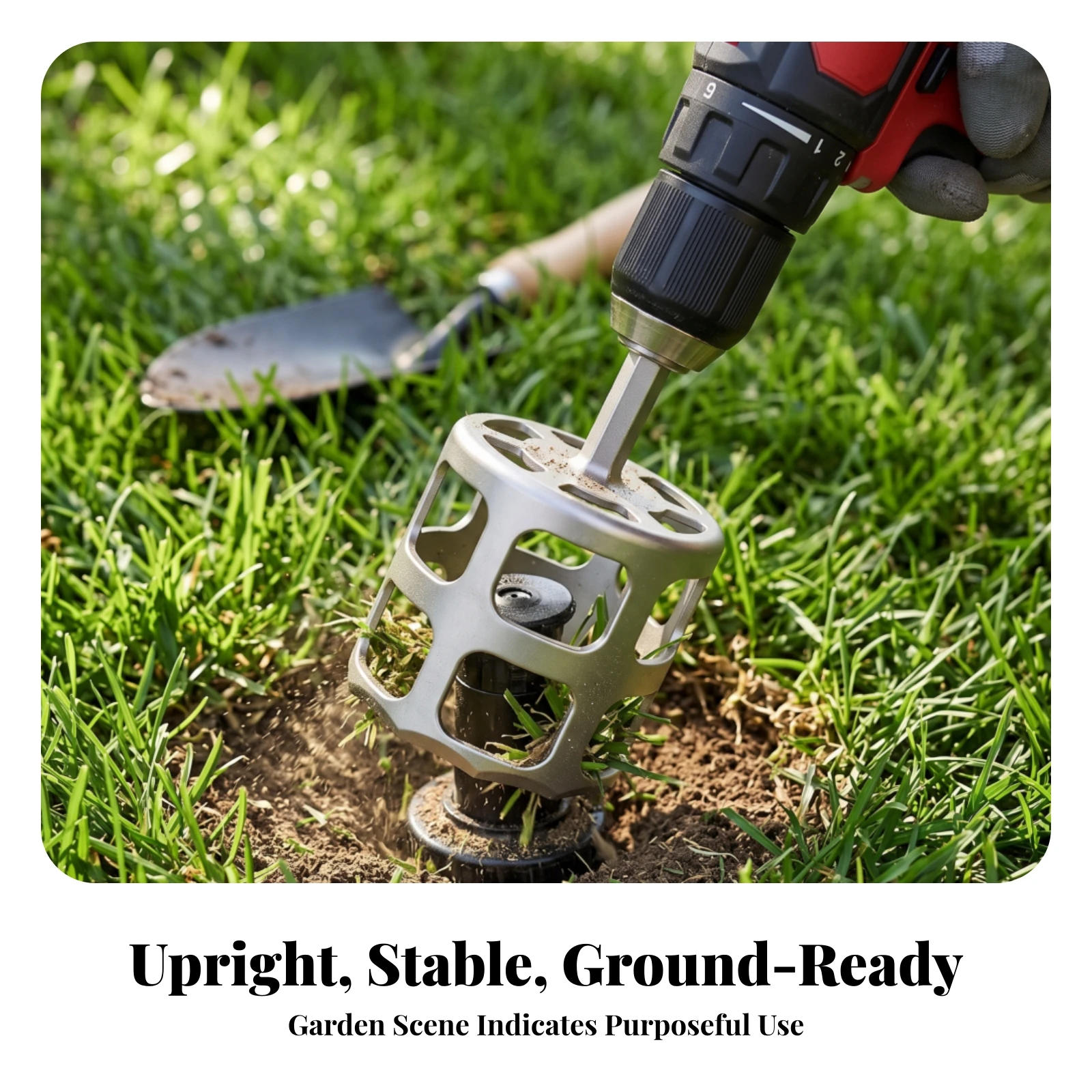 Tagliaerba per irrigatori, tag - Gardening Tools Cutter recensione e prezzo