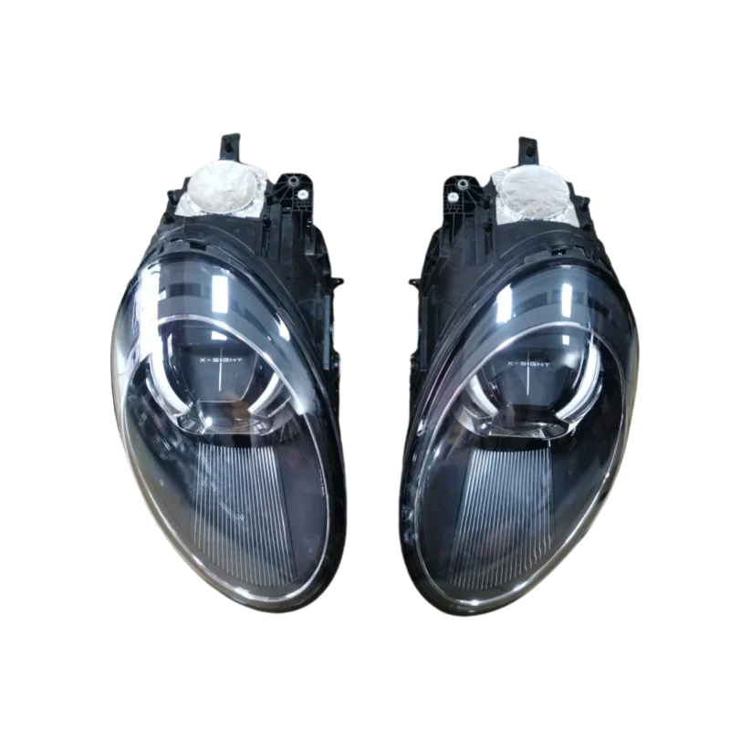 For Original 911 99.1 991.2 992 Matrix Multi Beam  LED Headlights 2020-2024 Turbo GTS Targa GT3 GT2 Original  Lamp