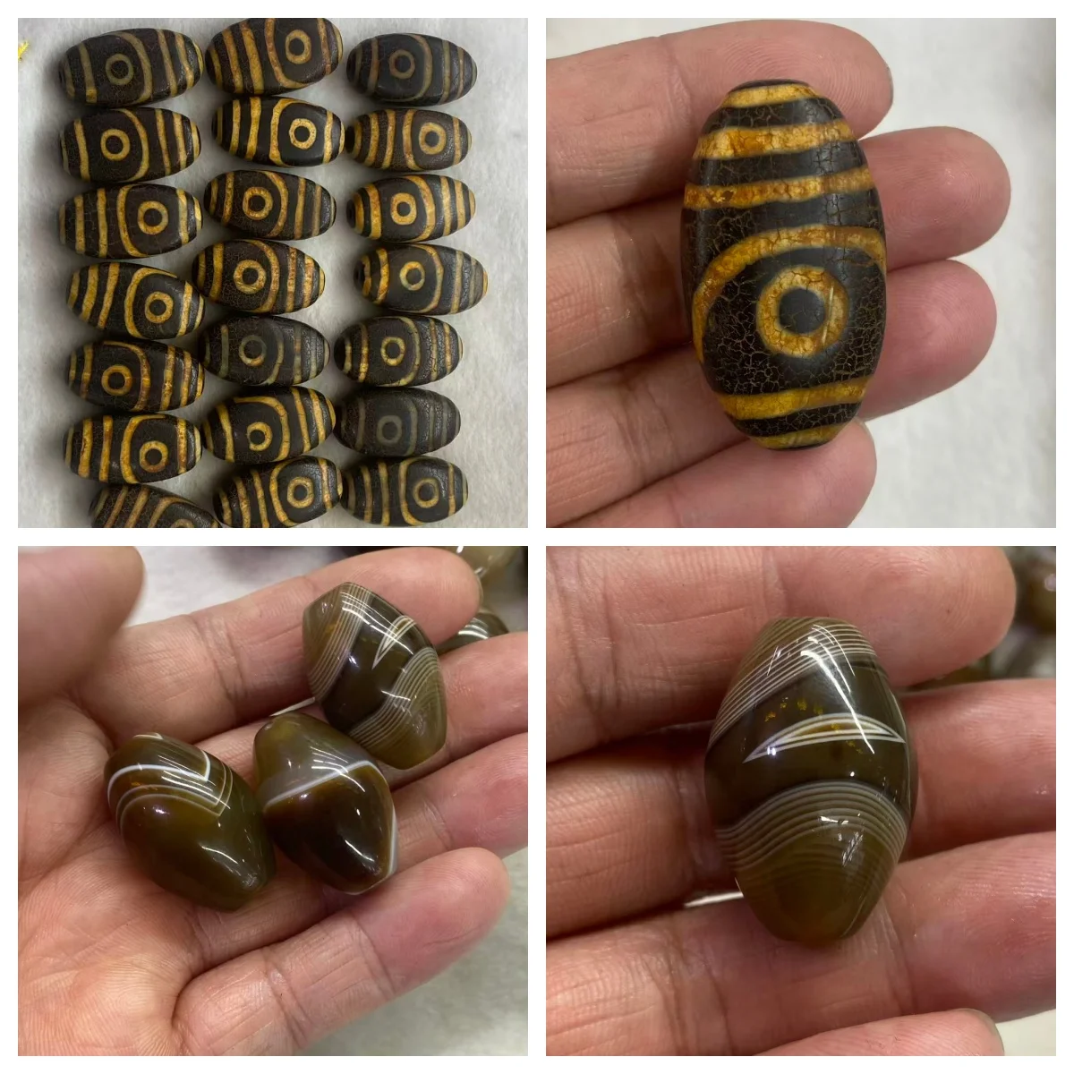 Natural Twisted Dzi…