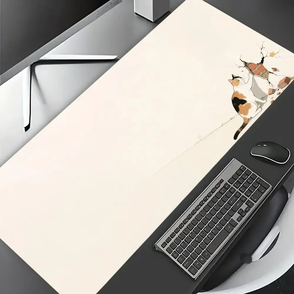 

3 Mouse Pad Large size mouse pad xxl rubber keyboard mouse carpet anti-slip gamer mouse pad Laptop home office mouse blanket