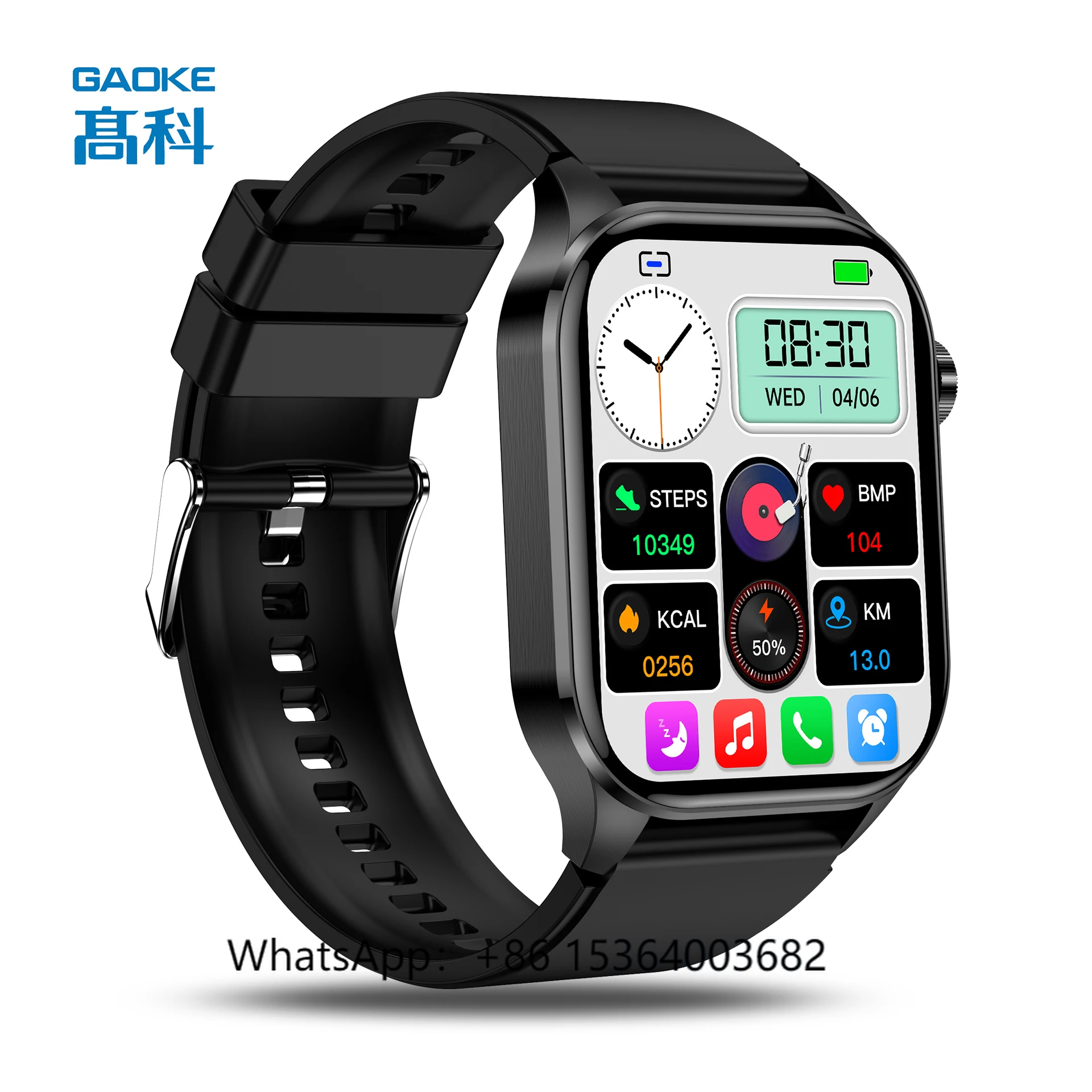 

TJXL-GAOKE Et580 Connected Sport Watch 2025 ECG Medical Amoled Smartwatch Hombre Multifunctional Smart Watch for Women