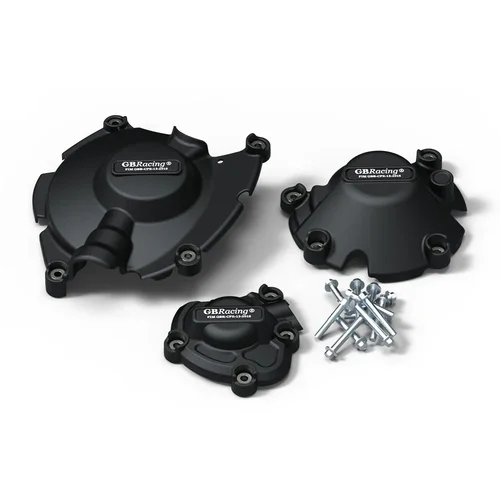 Imagen 2 del producto Cubierta de motor de motocicletas MT-10 para Yamaha MT10 MT-10 2015-2025, juego de cubierta de motor secundario, protección