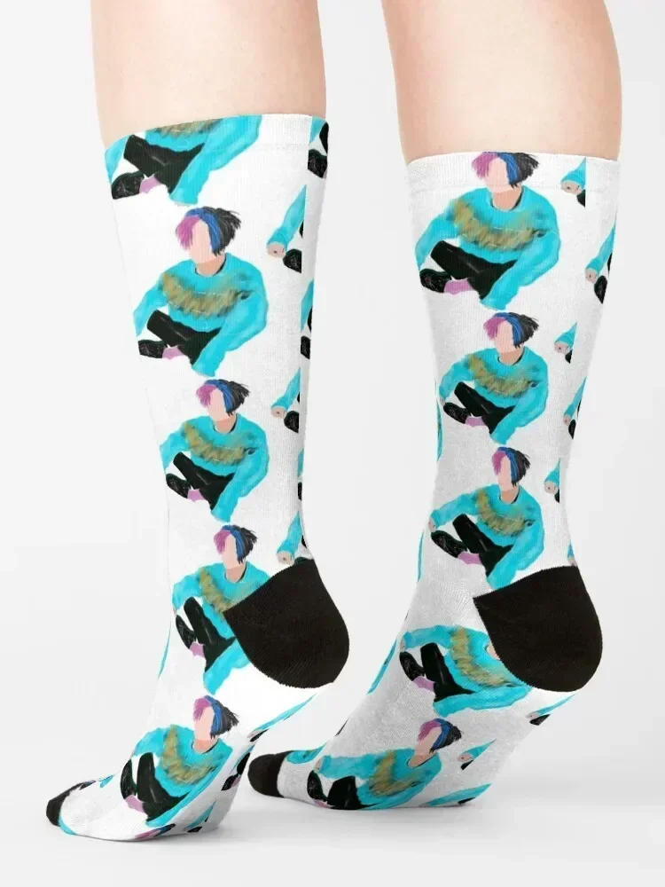 Рисунок 4 - Носки yungblud, новогодний зимний подарок