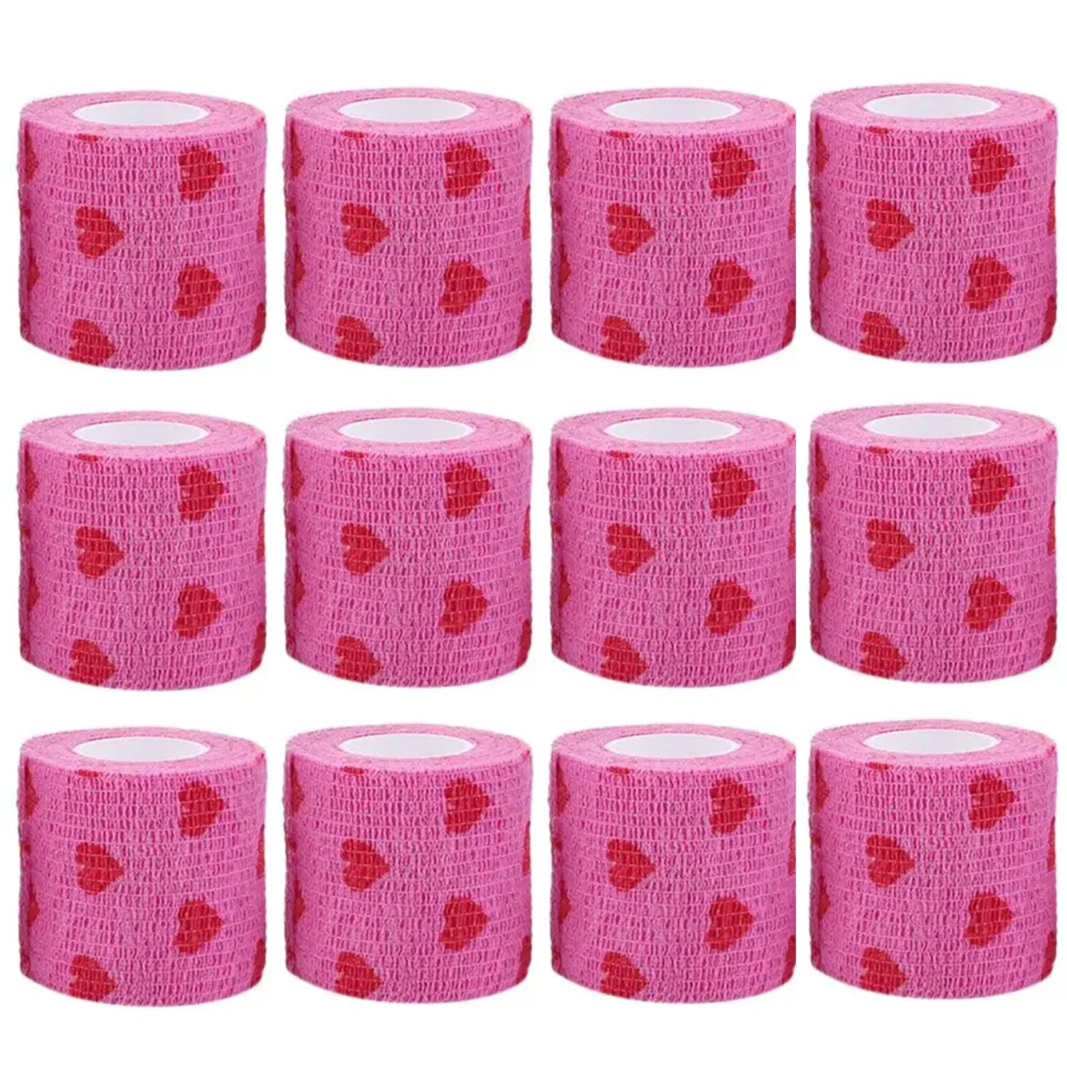 

Tattoo Grip Bandage Cover Wraps Tapes Non-woven Waterproof Self-adhesive Tape for Pet Finger Wrist Protection Tattoo Accessories