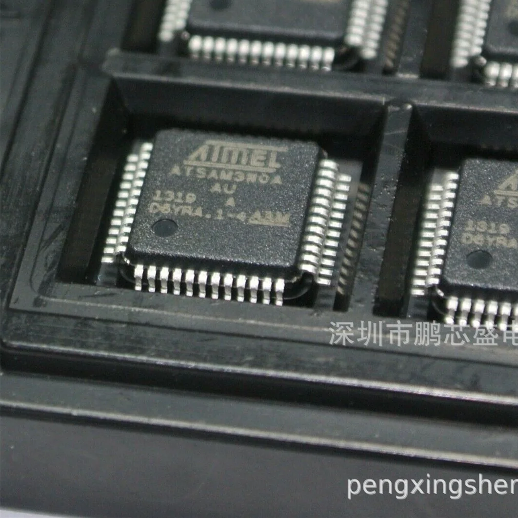 1~10pcs/lot ATSAM3N00AA-AU ATSAM3N0AA-AU ATSAM3N00A-AU ATSAM3N0A-AU LQFP48 100% Brand New Original