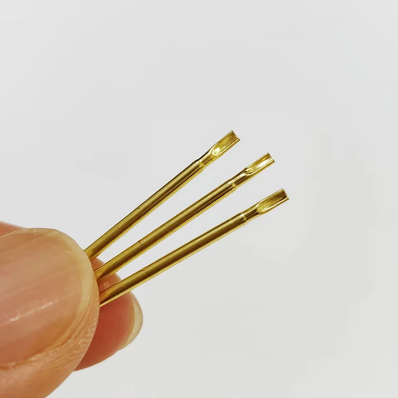 10pcs/Lot PL75-A2 B1 D2 E2 F1 G2 J1 LM2 Q1 Q2 T2 M3 4W 4S PCB Scalable Spring Test Probe Pogo Pin Connector