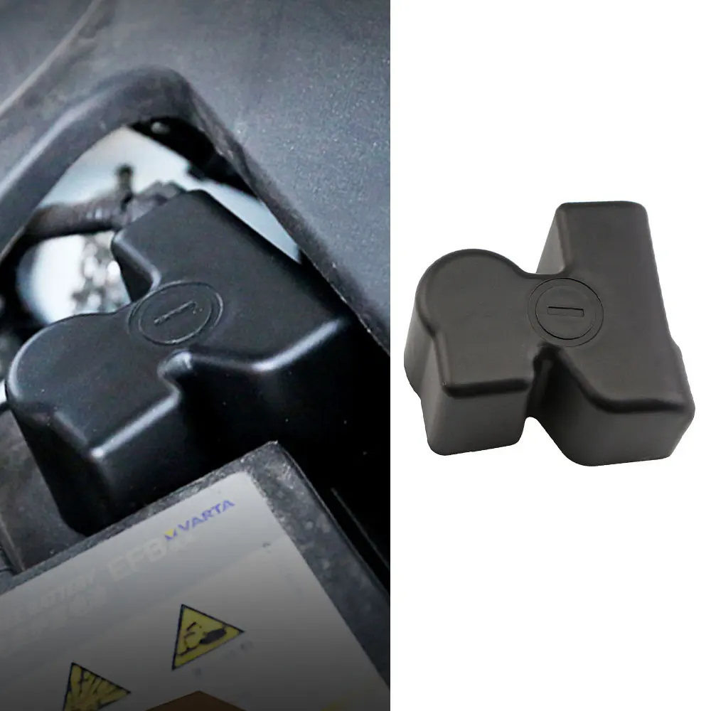 Car Battery Negativ…