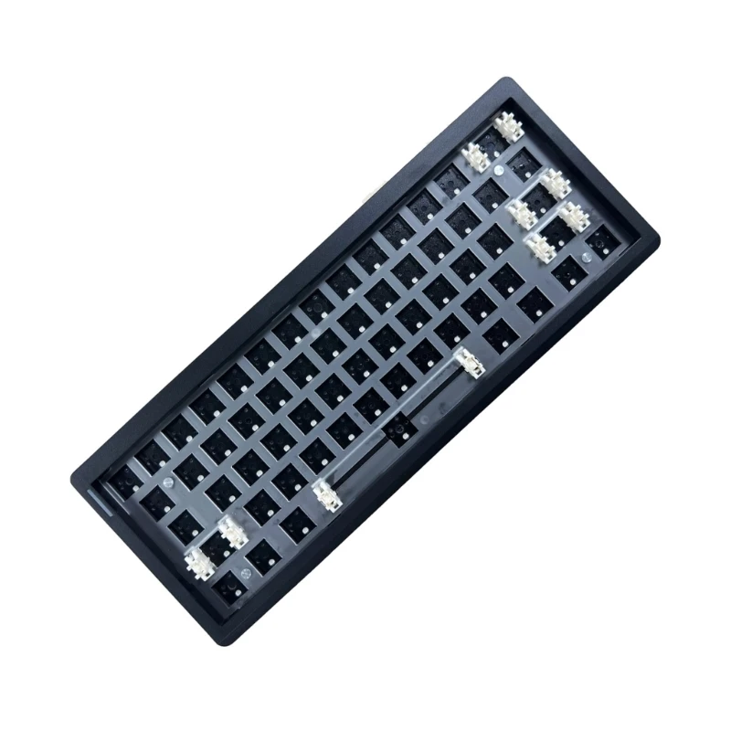 Clavier mécanique sans fil 2.4G, échangeable à chaud, personnalisable, GMK6