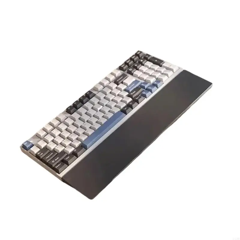 u2je ergononomic rest rest cushion وسادة الرسغ للسيارة للكمبيوتر كمبيوتر الكمبيوتر المحمول gaming دعامة معصم الأكريليك للإغاثة