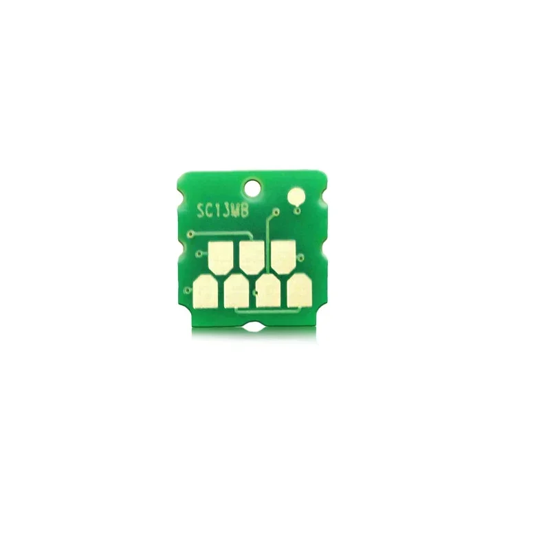 5/10/20/50pcs C13S210125 S2101 SC23MB Maintenance Tank Chip For Epson F100 F130 F160 SC-F100 SC-F130 SC-F160 SC-F170 Waste Tank