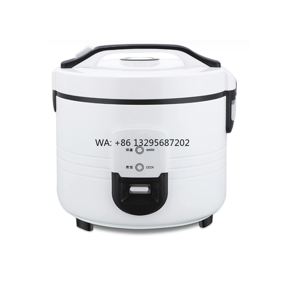 

Drum Electric Rice Cookers OEM Manufacturer 700W 4L Non-sticked Inner Pot Electric Rice Cooker