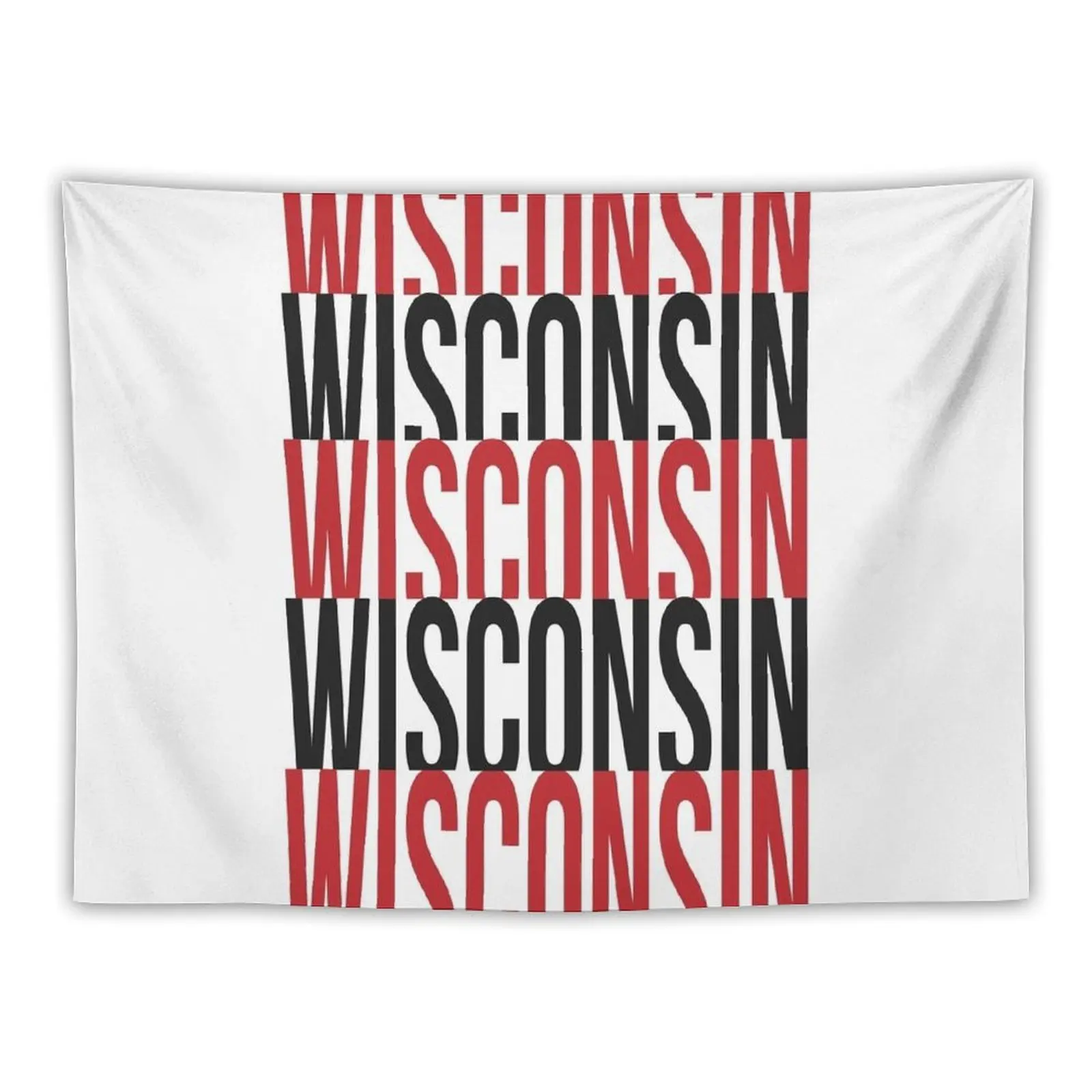 Wisconsin x 5 Tapestry Wallpapers Home Decor Home Decorations Aesthetic Wallpaper Bedroom Tapestry