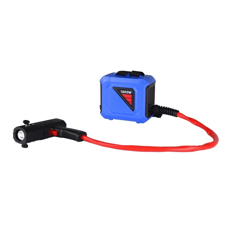 1.80KW Split Portable Heater Max.8A Energy Efficient Flameless Heating Appliance for Versatile Applications 110V/220V