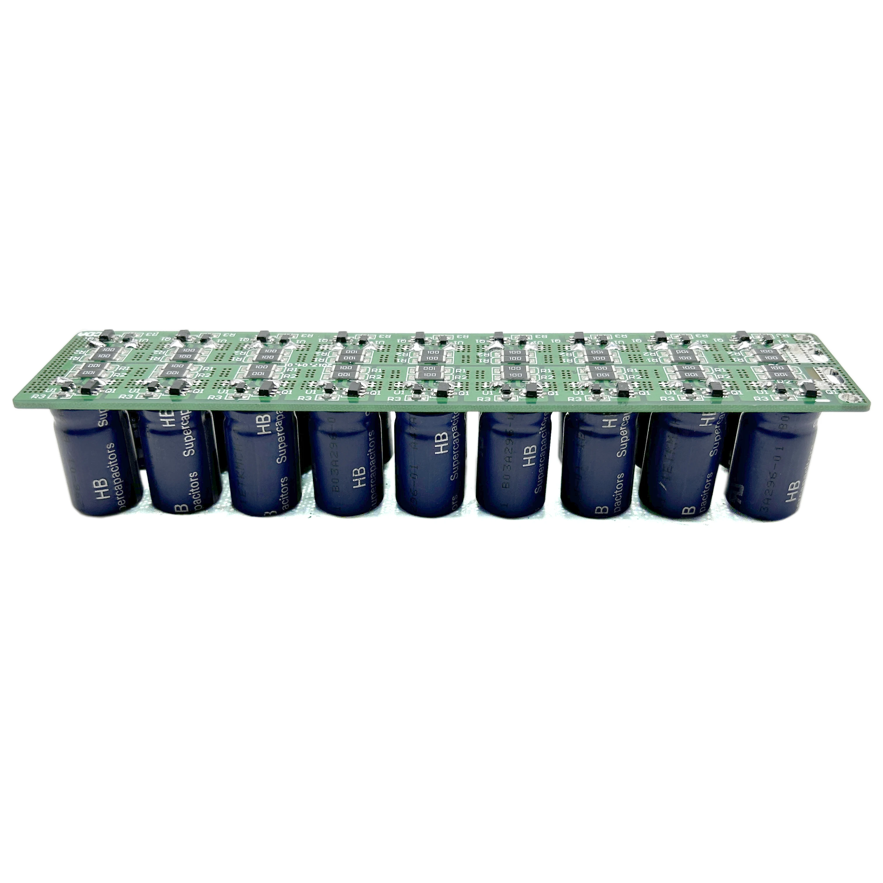 

Суперконденсатор Powerstor 45V1.4F, модуль автомобильного выпрямителя 2,5V25F, суперфарадный конденсатор, ультраконденсатор большой емкости