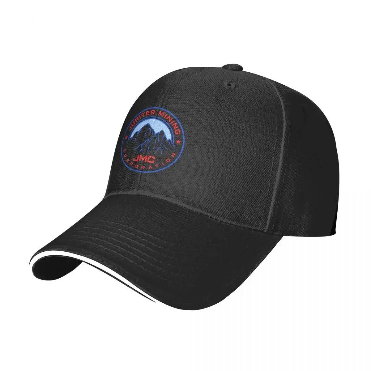 Jupiter Mining Corporation Baseball Cap Fluffy Hat Golf Wear Women Hats Men's