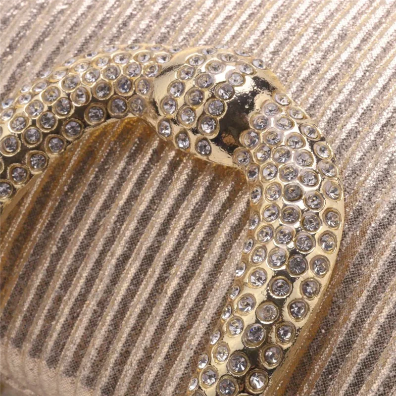 AT33 الصيف الترتر حقيبة الهاتف المحمول سيدة حلوة أزياء حقائب اليد حقيبة السهرة المحمولة #4