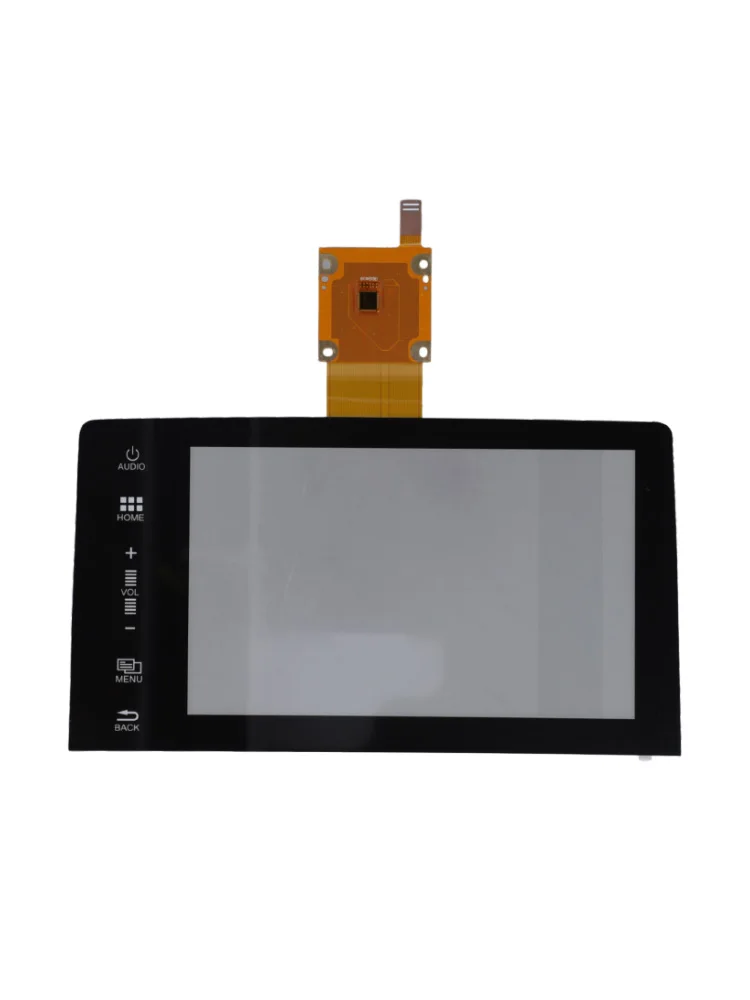

Replacement Touch Screen Digitizer for Honda For Civic 2016 2019 10th Gen Radio Navigation Black Color Long Lasting Material