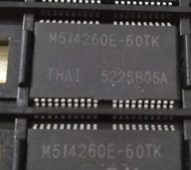 

New M514260E-60TK M514260E tssop40 5Pcs